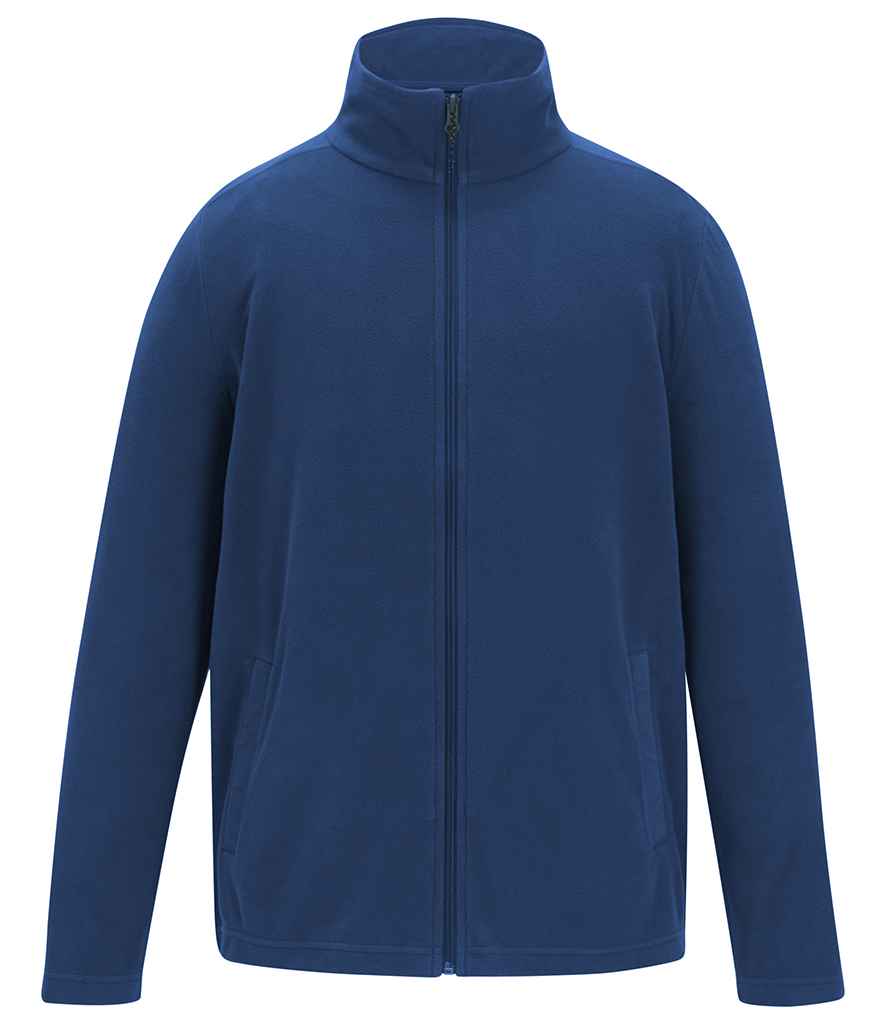 Regatta Pro Ultra Light Micro Fleece Jacket - Royal Blue
